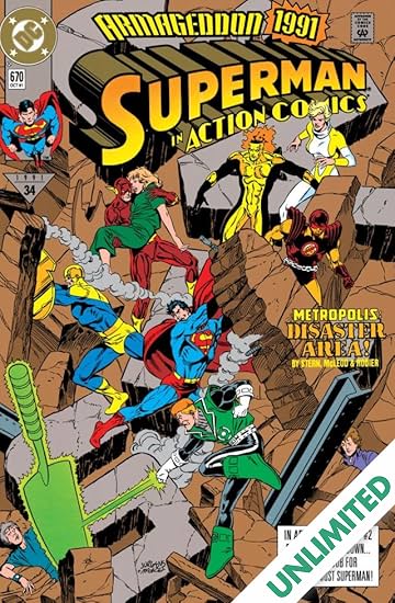 Action Comics (1938-2011) #670